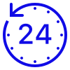24/7 Support
